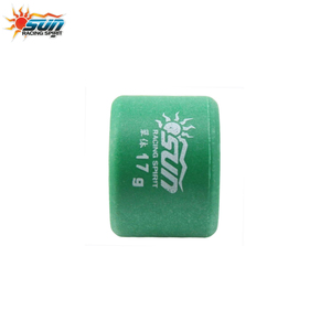 Nouvelles poulies de variateur en laiton SUN RACING SKYDRIVE125 17G, poids 20x15mm, pièces de tuning CVT pour PCX CLICK125I, 6 pièces - Product Image 4