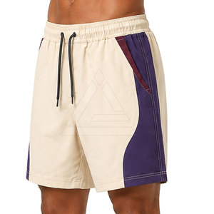 Shorts de skate décontractés pour hommes, coupe ample, légers, style streetwear, tissu respirant à séchage rapide, design imprimé personnalisé - Product Image 5