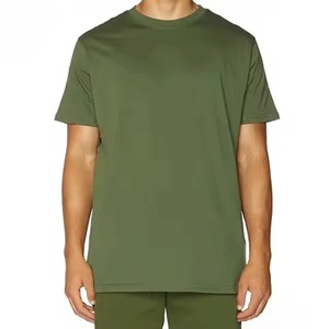 T-shirt unisexe personnalisé Clush Industries, col rond, manches courtes, coupe classique, couleur unie, haute qualité, pour homme et garçon - Product Image 1