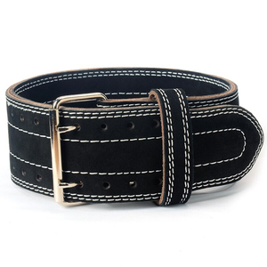 Ceinture de musculation haute performance pour l'entraînement en salle, la musculation, les squats, les soulevés de terre et le soutien sportif - Product Image 6