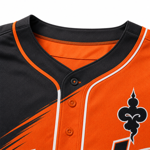 Uniforme de baseball conçu pour une liberté de mouvement, un confort respirant et des performances fiables sur le terrain. - Product Image 5
