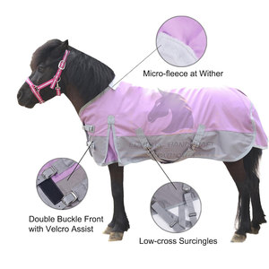 Couvertures pour chevaux de dressage à prix abordable, services OEM, nouveaux modèles, haute qualité, faible MOQ - Product Image 2