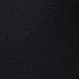 Polo homme noir premium à manches courtes, 100% tissu piqué, couleur unie, décontracté, respirant, avec boutons, coupe classique - Product Image 6