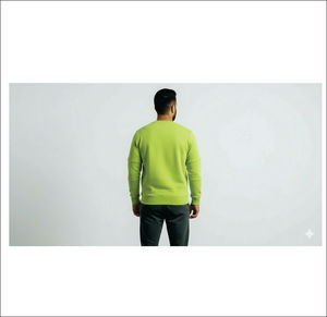 เสื้อสเวตเชิ้ตผู้ชาย เสื้อโอเวอร์ไซส์ แฟชั่นลำลอง ดีไซน์หลากหลาย เสื้อสเวตเชิ้ตสั่งทำพิเศษสำหรับผู้ชาย เสื้อสเวตเชิ้ตแบบกำหนดเองได้ ยูนิเซ็กซ์ - Product Image 5