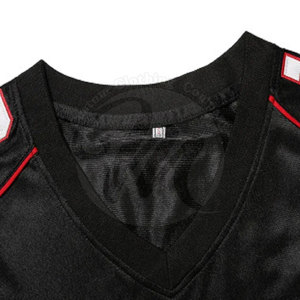 เสื้ออเมริกันฟุตบอลแบบสั่งทำพิเศษ ดีไซน์ใหม่ คุณภาพดี - Product Image 4