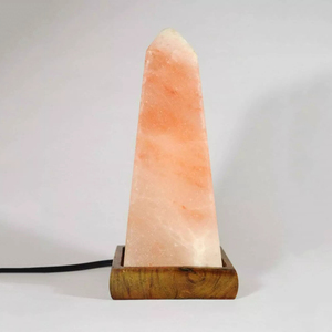 Lámparas de Sal del Himalaya Naturales USB Mini, de Alta Calidad, Compactas, de Cristal, para Iluminación del Hogar y la Oficina, con Personalización de Marca de Fábrica - Product Image 6