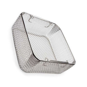 Drain Basket Wire Mesh Tray Surgical Instruments Mesh Metal Baskets 350x230x80mm Stainless Steel Custom Tray By <b>Blush</b> Surgical - Product Image 6
