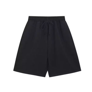 Nouveau design – Short d'été pour homme en toile, séchage rapide, coton et polyester, taille élastique, respirant, coupe-vent, idéal pour les voyages et les loisirs - Product Image 5