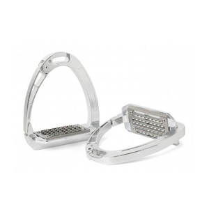 Estribos de Alta Durabilidad para Montar a Caballo al Aire Libre, Soporte Equilibrado y Cómodo - Product Image 4