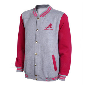Veste de style universitaire tendance pour homme, best-seller, pour un look streetwear, à prix raisonnable - Product Image 3