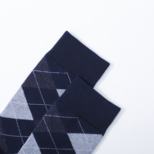 Chaussettes de sport imprimées en gros avec logo personnalisé, chaussettes en coton, fournisseur OEM ODM en vrac, marque privée, chaussettes de haute qualité - Product Image 5