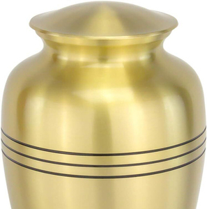 Urna Funeraria para Adultos, Diseño Moderno Americano, Hecha a Mano, Hermosa Urna Conmemorativa para Entierro - Product Image 4
