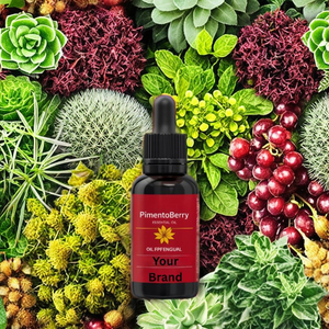 Manufacturer Suppliers' <b>Bulk</b> Quantity Pimento Berry Essential Oil Pure Enlargement GMP Certified India Origin Moisturizing - Product Image 6