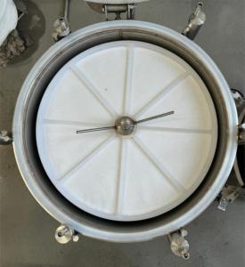 Filtro De óleo De Cozinha Automático Filtro De óleo De Fritura Com Bomba Nova Condição Para Filtragem De Óleo Comestível - Product Image 6