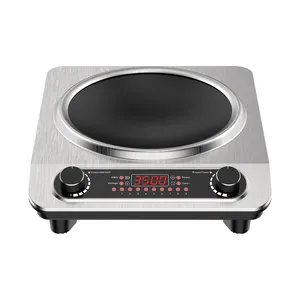 CE承認ステンレス鋼304炊飯器プレミア誘導ベースのキッチン用圧力鍋