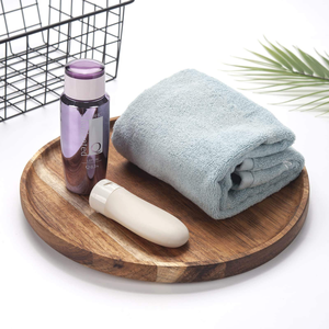 ถาดไม้ทรงกลม, ถาดเสิร์ฟไม้ - Product Image 3