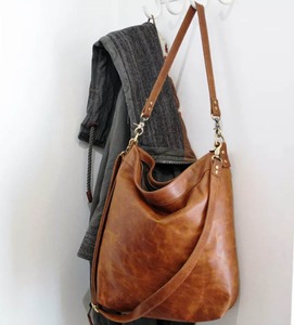 Wholesale Durable Zipper Fashionable Leather Hobo <b>Bag</b> Classic new arrival high demanding best manufacturing Leather Hobo <b>Bag</b> - Product Image 2