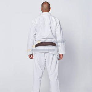 Kimono de Jiu Jitsu, Uniformes de Jiu Jitsu al por Mayor, Uniformes de Artes Marciales, Trajes de Karate Gi, Uniformes de BJJ, Kimono de Jiu Jitsu, Traje de Hombre - Product Image 2