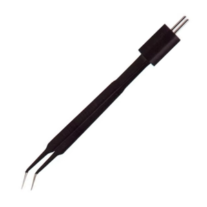 Azicon's American Bipolar McPherson Non-Stick Forceps - Reusable Precision Microsurgical McPherson Coagulation Bipolar Forceps - Product Image 4