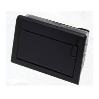 Impresora Térmica de Panel BRIGHTEK WH-E41 de 58 mm, Interfaz RS232/TTL, Blanco y Negro, 203 DPI, Compatible con Códigos de Barras 1D/2D, 50 mm/seg, Manual