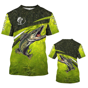 Vêtements de pêche durables conçus pour les environnements difficiles, offrant flexibilité, confort et protection contre le soleil, le vent et l'exposition à l'eau. - Product Image 6