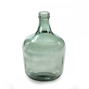 Glass Carbouy Glass Vase - Product Image 1