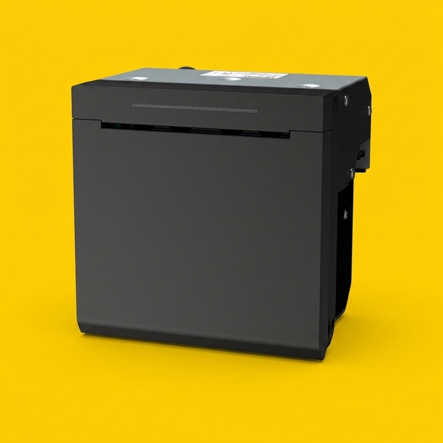 58/80mm Thermal Paper Thermal Printer Embedded Printer Receipt Printer Panel Kiosk 250mm/s Fast Printing Speed Printer HS-82