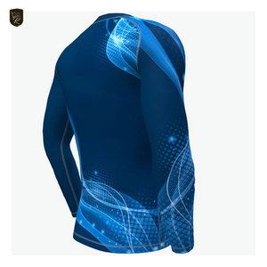 เสื้อเชิ้ตแขนยาวพิมพ์ลายตามสั่งสำหรับผู้ชาย-ผ้าโพลีเอสเตอร์/คอตตอนน้ำหนักเบา แห้งเร็ว ระบายอากาศได้ดี เหมาะสำหรับกีฬาฤดูหนาวและสวมใส่ลำลอง - Product Image 2