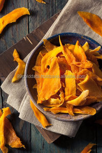 Rodajas de Mango Dorado Deshidratado de Calidad de Exportación con Textura Suave y Masticable, Sabor Dulce Tropical, Método de Secado AD por 99 Gold Data - Product Image 4