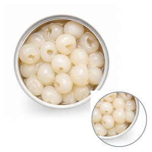 Longanes Enlatados Deliciosos de Fábrica Vietnamita con Estándares Internacionales, Empacados en Latas de Varios Tamaños, al Mejor Precio - Product Image 3