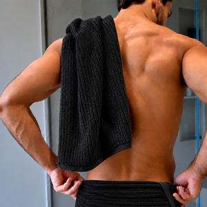 Toalla de Gimnasio Absorbente de Sudor de Secado Rápido para Yoga, Fitness, Running, Ejercicio al Aire Libre y Entrenamiento - Product Image 4