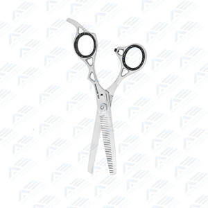 Coupe de cheveux professionnelle ciseaux pointus en acier inoxydable amincissement ciseaux de coiffeur amincissement cisaillement coupe de cheveux Instruments de beauté - Product Image 3