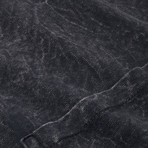 Camiseta Acid Wash 2026 de Algodón para Impresión, Estilo Urbano, de Alto Gramaje, Corte Cropped y Holgado, Transpirable, Ropa para Hombre, OEM - Product Image 6