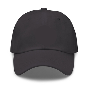 High Quality Vintage Formal Dobby Solid Color Sporty Baseball Cap Adjustable Custom Logo 6-panel Embroidery Unisex Breathable - Product Image 4