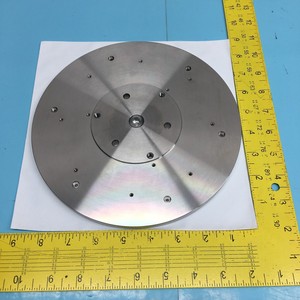 Brida de Placa de Diamante Ebara CEPO11-BMA0030, 149902 - Equipo y Piezas de Semiconductores de Confianza con Legado Global - Product Image 6