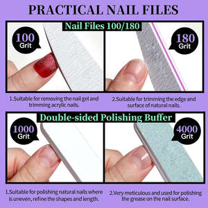 Juego de Manicura y Pedicura Profesional Portátil, Duradero y de Alta Calidad, Kit de Cortauñas de Acero Inoxidable, Tijeras para Uñas, Belleza - Product Image 6