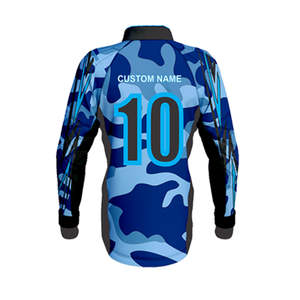 Ensemble de paintball sublimé pour hommes 2026 - Offre Flash - Haute Qualité avec Personnalisation Maximale - Product Image 4