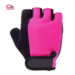 Nouveauté, gants de cyclisme en coton de haute qualité avec poignées, design léger, dernier modèle, vente en gros - Product Image 6