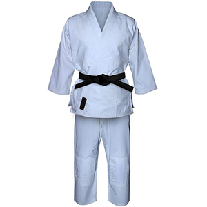 Uniformes de Karate Personalizados, Ropa de Entrenamiento de Artes Marciales, Tejido Ligero y Transpirable - Product Image 2