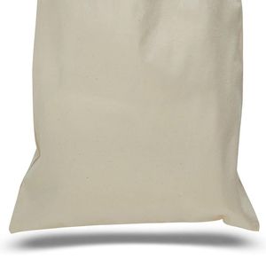 Supplier Short Handle Custom Logo And Size Shopping Cotton <b>Bag</b> Wholesale Simple Style Grocery Low Moq - Product Image 5