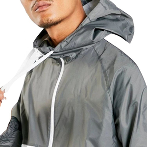 Unisex Custom Men 2026 Windbreaker Tracksuit for men Casual <b>Joggers</b> Set Hot Selling Street Windbreaker Tracksuits - Product Image 4