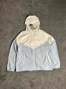 Conjunto Deportivo de Alta Calidad para Hombre, Chaqueta Cortavientos de Nylon con Parches y Pantalones Deportivos, Traje de Dos Piezas - Product Image 2