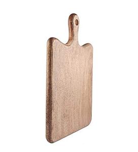 Tabla de Cocina de Madera de Alta Calidad para Rebanar y Picar con Diseño Resistente y Duradero al Mejor Precio - Product Image 1