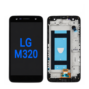 Componente de Repuesto de Pantalla Táctil TFT LCD para Teléfono Inteligente LG M320 - Product Image 1