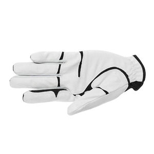 Gants de golf en peau de mouton de qualité supérieure pour hommes et femmes, main gauche, antidérapants, fermeture à boucle, couleurs et motifs personnalisables, toutes tailles - Product Image 5