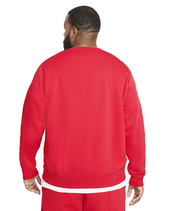 Sweat-shirt streetwear pour homme, coupe oversize, en molleton de coton, col rond, logo personnalisé, mode décontractée, fournisseur en gros - Product Image 6