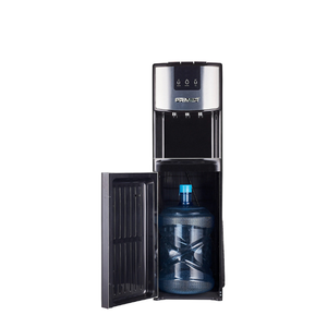 Distributeur d'eau en plastique avec filtre RO, eau chaude et froide, sur pied, certifié ISO, pour usage domestique et hôtelier, modèle PL68 – Article phare - Product Image 3