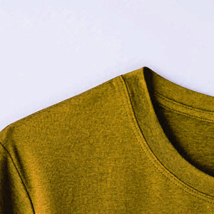 Hot Sale Premium Quality Women T <b>Shirts</b> Factory Made Wholesale Breathable Lightweight Solid Color High Quality Women T <b>Shirts</b> - Product Image 5