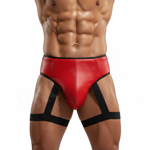 Safety Gear Protective High Performance Groin Guard for Martial Arts MMA Boxing Taekwondo Training Men Stage Fighting Groin Pad - Product Image 3