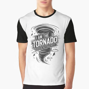 เสื้อยืดคอกลมผู้ชาย ผ้าฝ้าย 100% ป้องกันรอยยับ ดีไซน์เรียบสีพื้น น้ำหนักผ้า 220 กรัม - Product Image 4